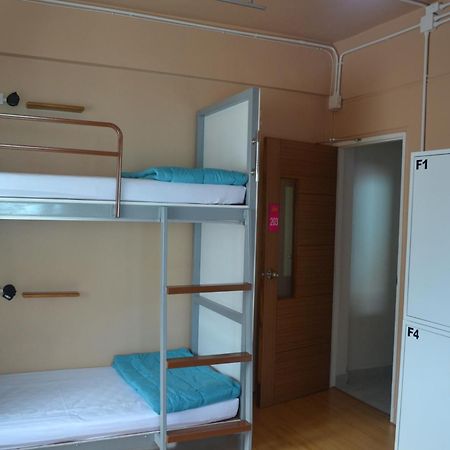 Ideal Beds Hostel Ao Nang Beach Rom bilde
