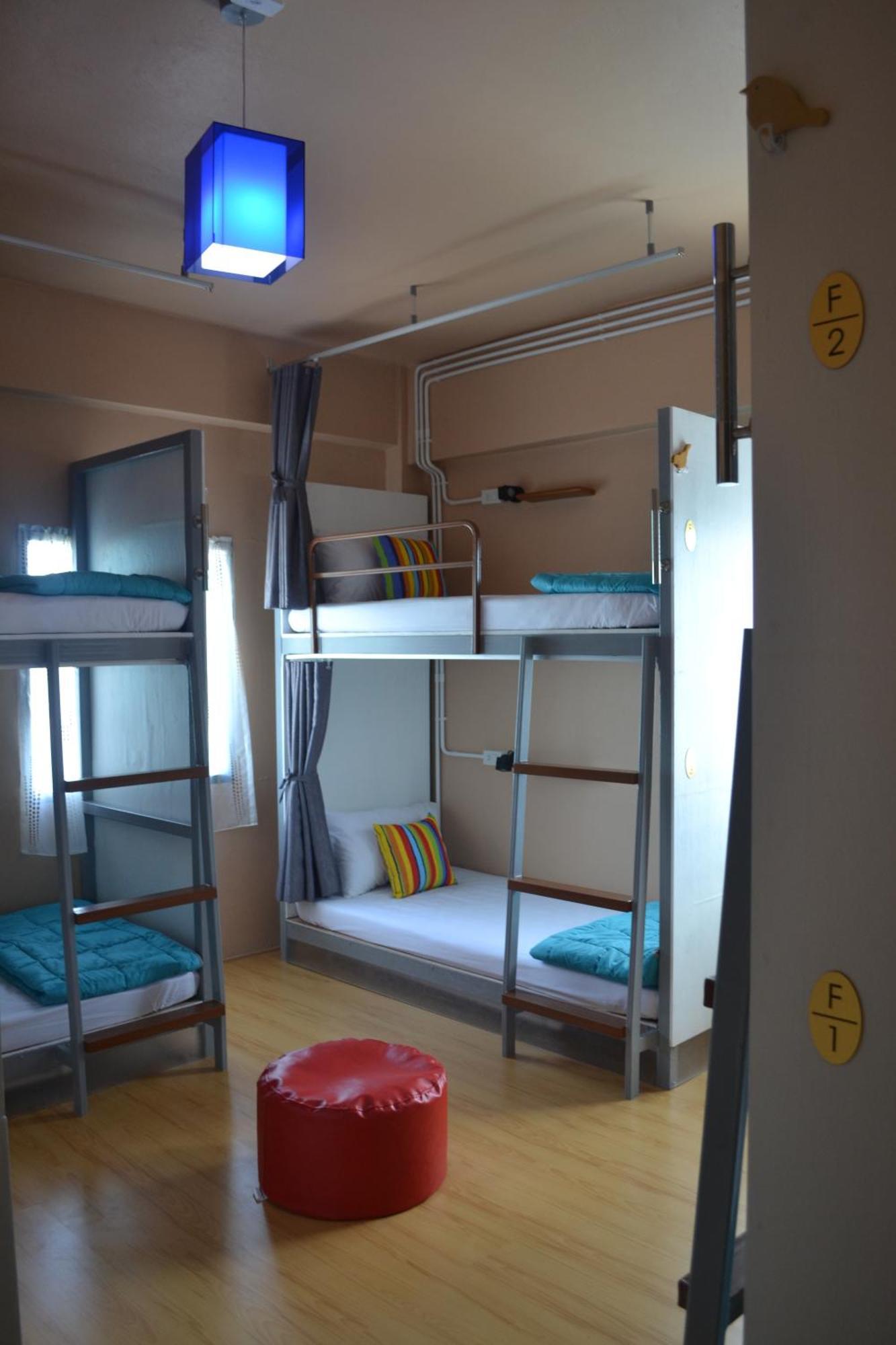Ideal Beds Hostel Ao Nang Beach Rom bilde