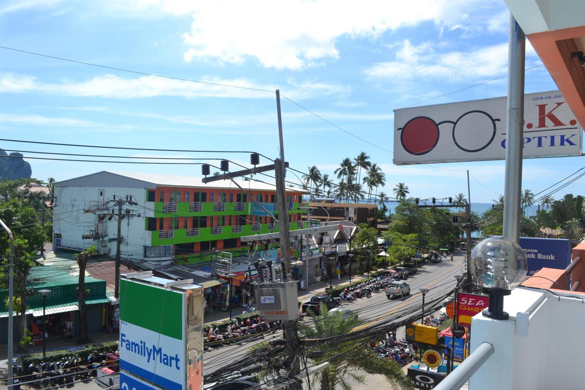Ideal Beds Hostel Ao Nang Beach Rom bilde