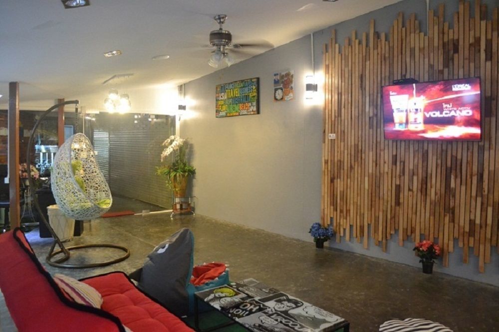 Ideal Beds Hostel Ao Nang Beach Eksteriør bilde