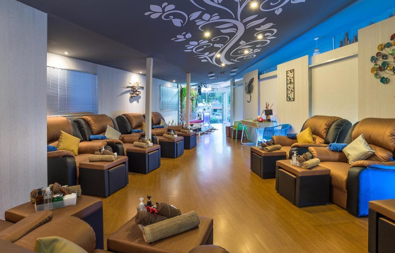 Ideal Beds Hostel Ao Nang Beach Eksteriør bilde